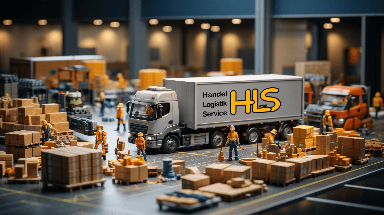 HLS-Logistik-Rastatt HLS Logistik GmbH Rastatt